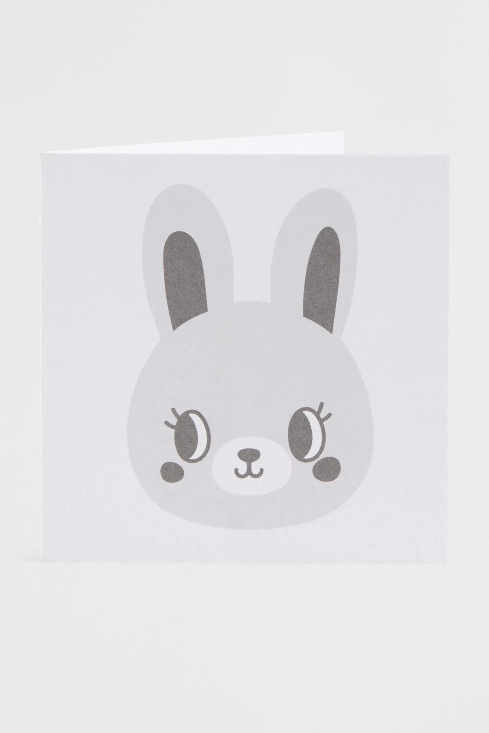 Newborn Seed Heritage Stationery-Small Bunny Card