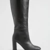 Woman Seed Heritage Heels & Wedges-Sophie Knee High Boot