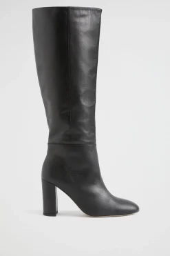 Woman Seed Heritage Heels & Wedges-Sophie Knee High Boot
