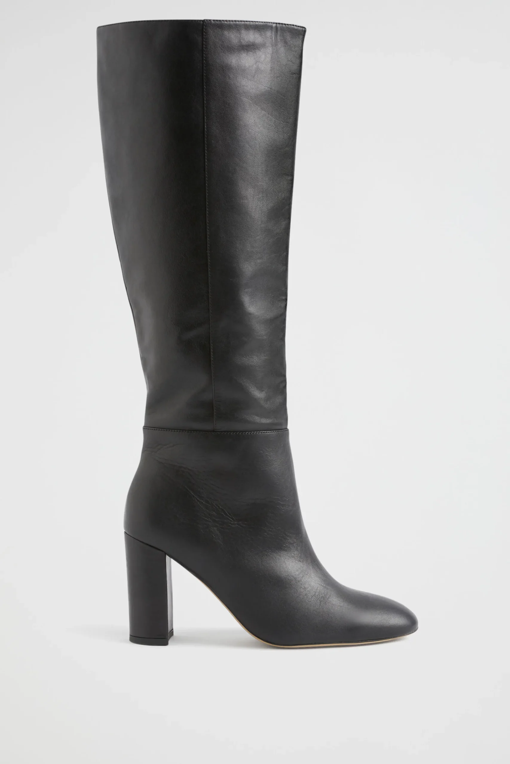 Woman Seed Heritage Heels & Wedges-Sophie Knee High Boot