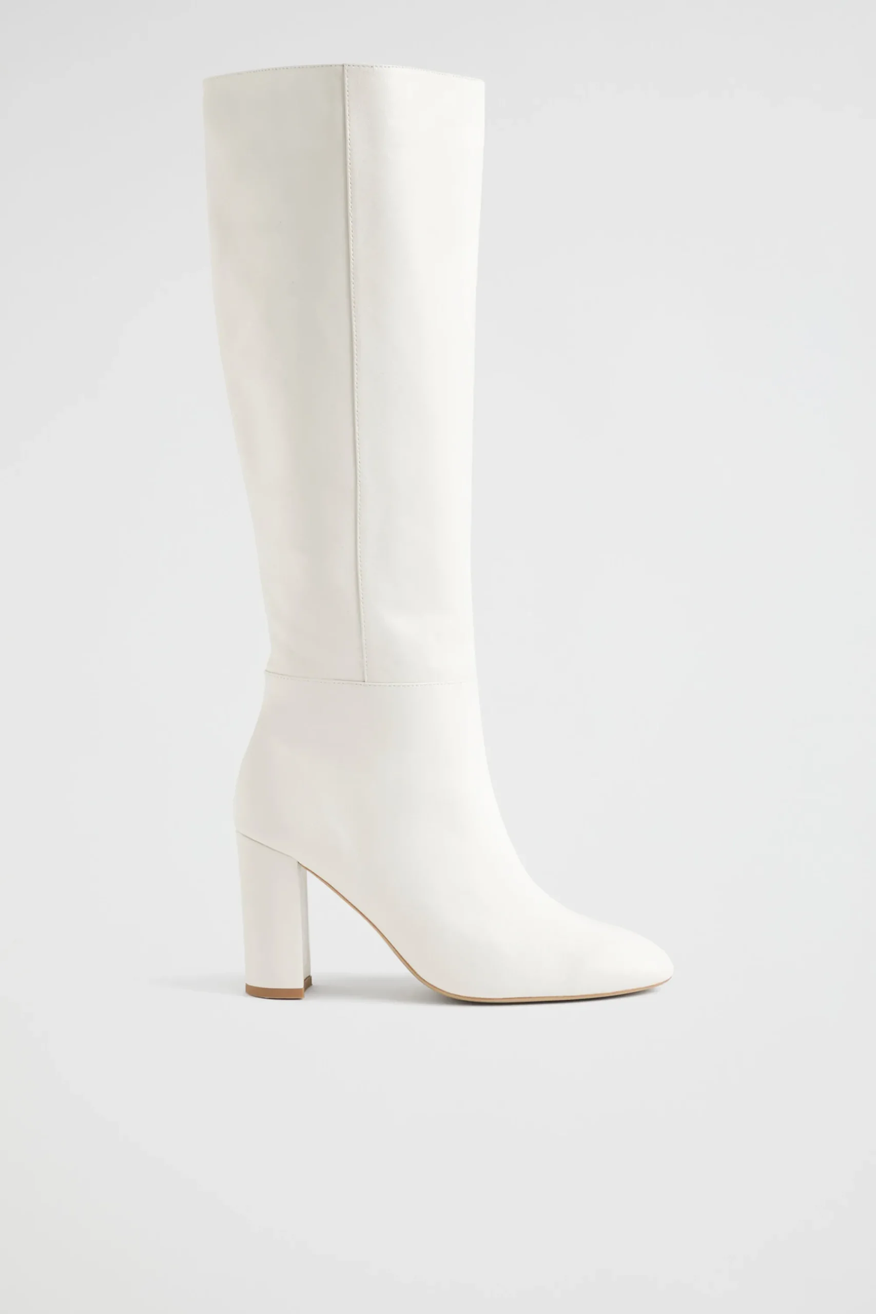 Woman Seed Heritage Heels & Wedges-Sophie Knee High Boot