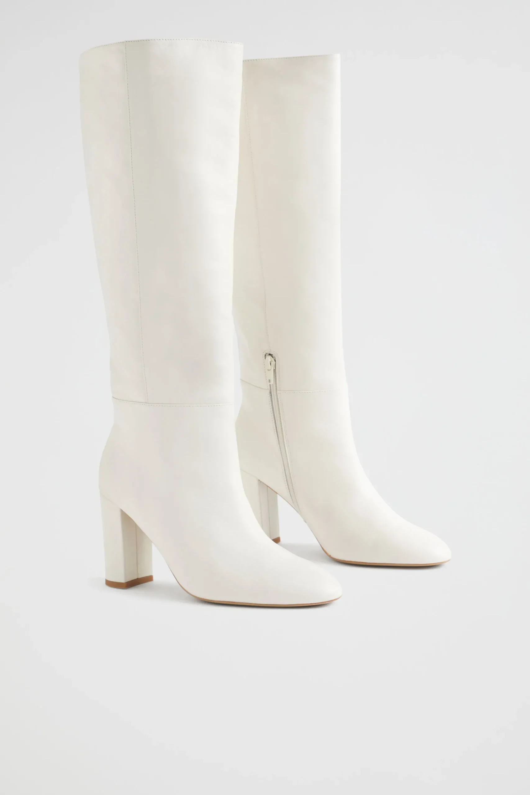 Woman Seed Heritage Heels & Wedges-Sophie Knee High Boot
