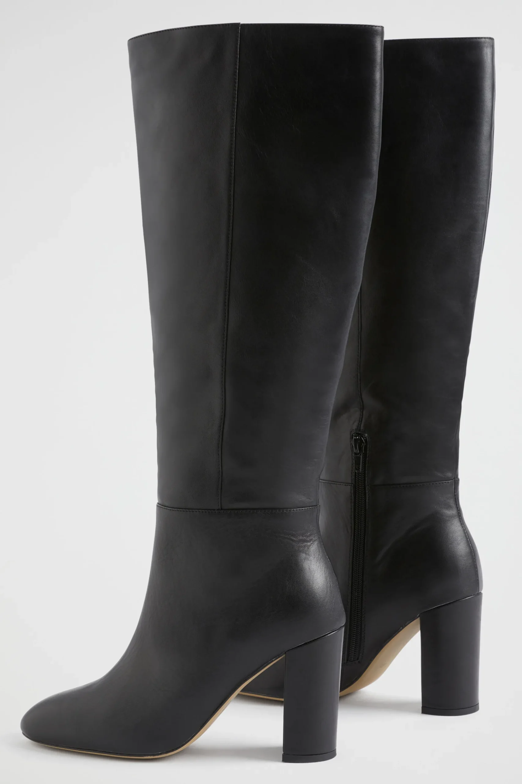 Woman Seed Heritage Heels & Wedges-Sophie Knee High Boot