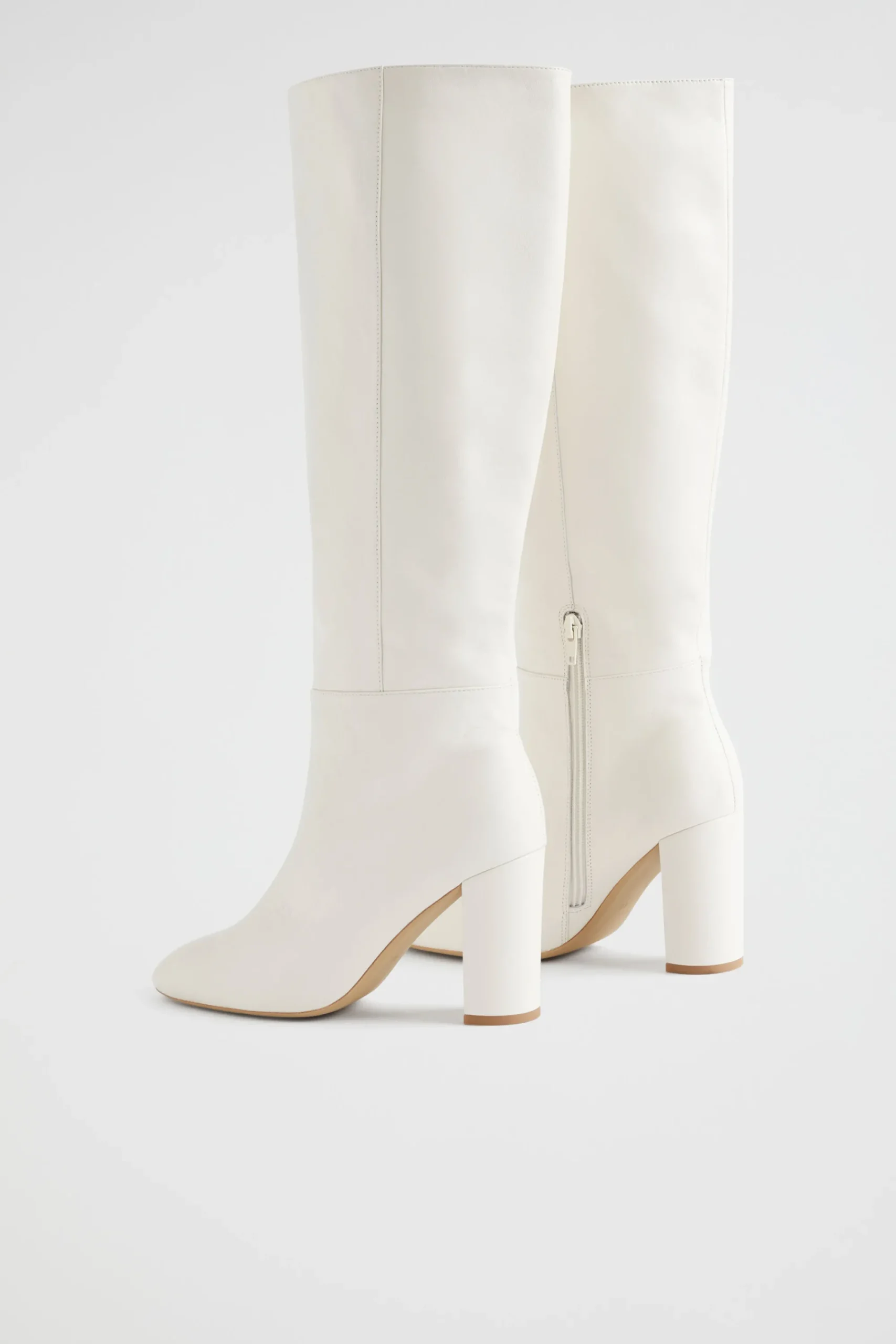 Woman Seed Heritage Heels & Wedges-Sophie Knee High Boot
