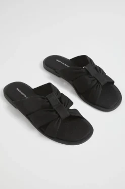 Woman Seed Heritage Sandals & Thongs-Sophie Textile Slide