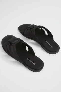 Woman Seed Heritage Sandals & Thongs-Sophie Textile Slide