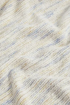 Newborn Seed Heritage Blankets-Space Dye Knit Blanket