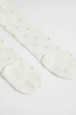 Girl Seed Heritage Tights-Spot Tight