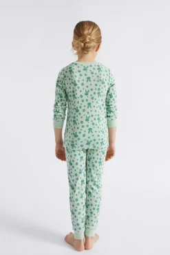 Girl Seed Heritage Pyjamas & Sleepwear-Spotted Bunny Pyjama
