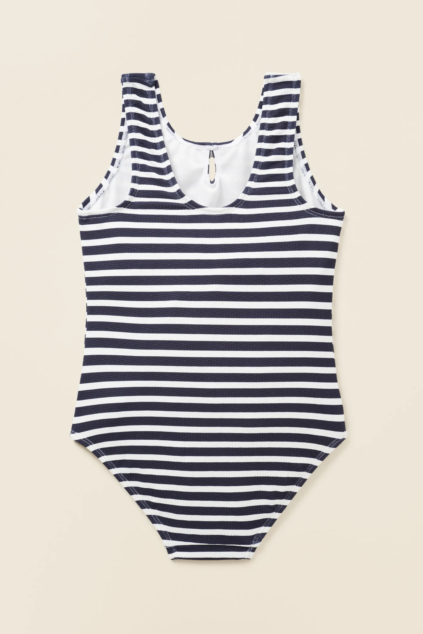 Girl Seed Heritage Swimwear-Stripe Bather