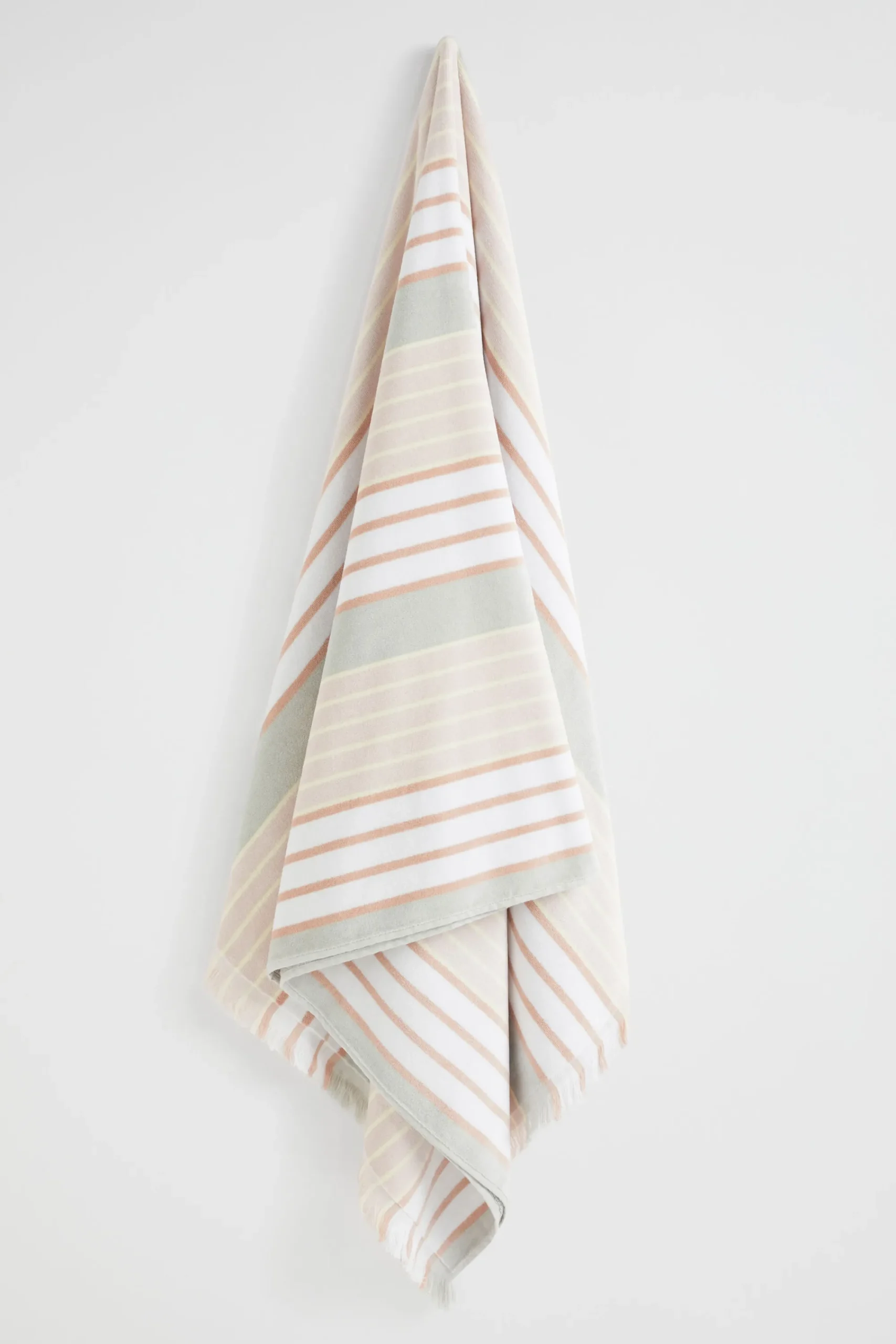 Seed Heritage Beach Towels-Stripe Beachtowel