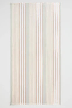 Seed Heritage Beach Towels-Stripe Beachtowel