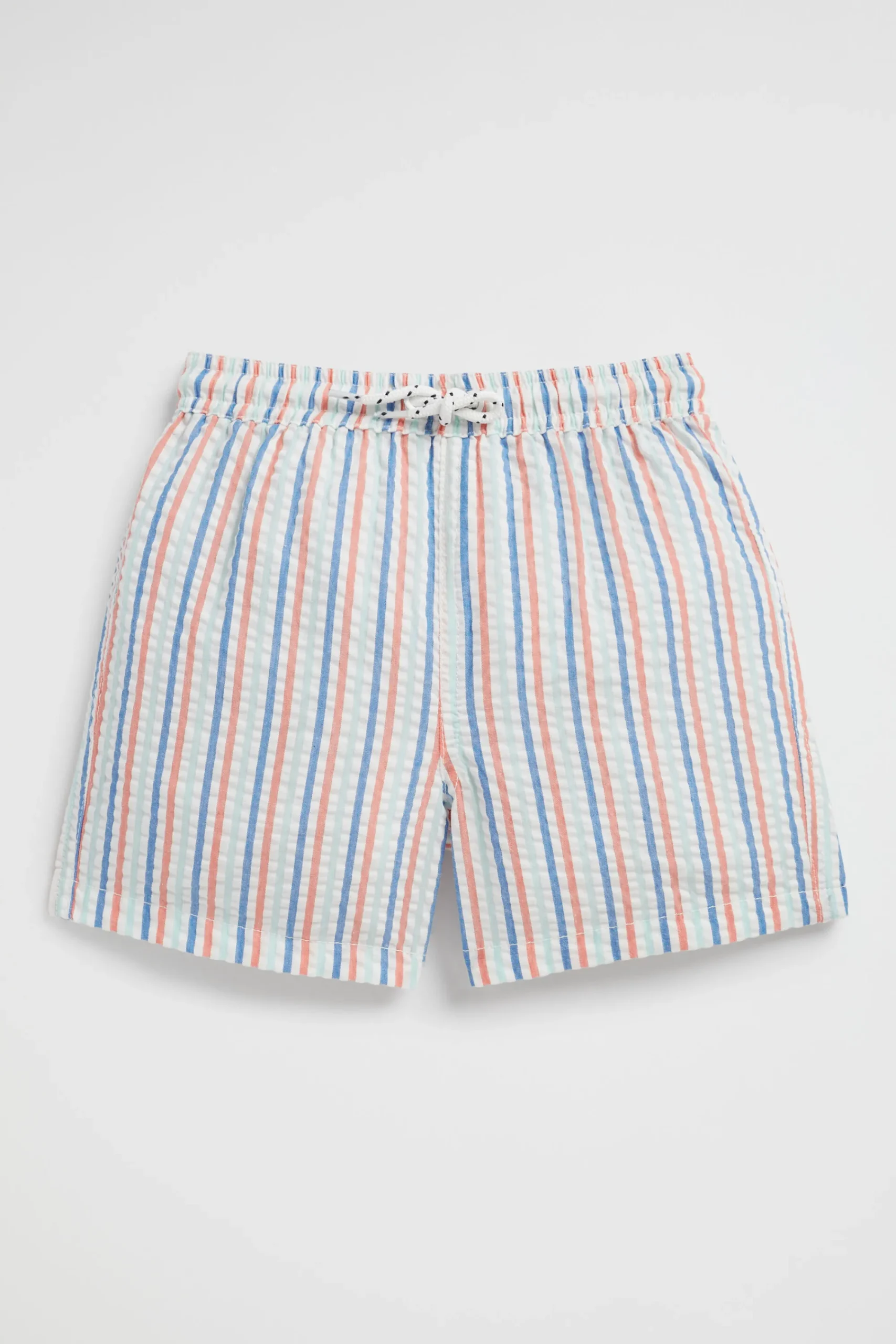 Boy Seed Heritage Swimwear-Stripe Boardshort