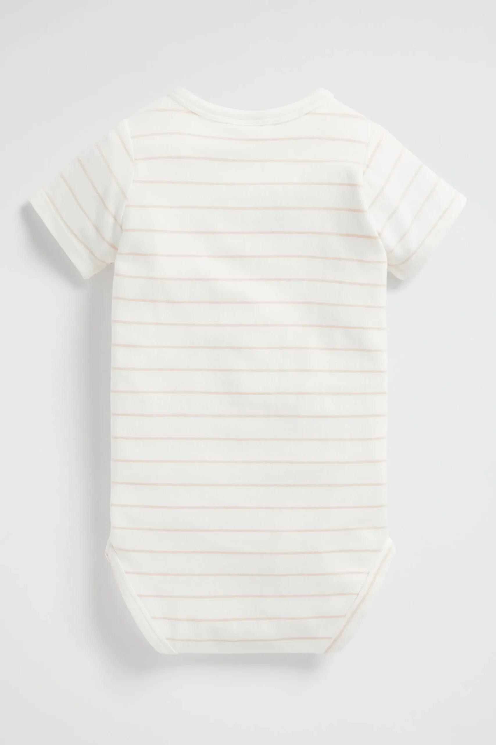 Newborn Seed Heritage Bodysuits & Onesies-Stripe Bodysuit