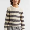 Boy Seed Heritage Knitwear & Sweaters-Stripe Knit