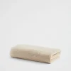 Seed Heritage Bathroom-Stripe Textured Towel