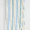 Newborn Seed Heritage Blankets-Stripe Wrap