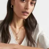 Woman Seed Heritage Jewellery-Sun Chain Necklace