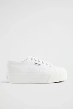 Teen Girl Seed Heritage Sneakers & Trainers-Superga Platform