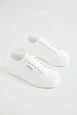 Teen Girl Seed Heritage Sneakers & Trainers-Superga Platform