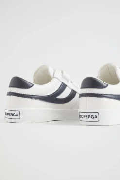Boy Seed Heritage Sneakers & Trainers-Superga Seattle Strap Sneaker