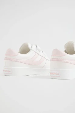 Girl Seed Heritage Sneakers & Trainers-Superga Seattle Strap Sneaker