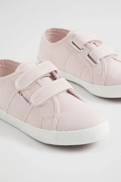 Baby Girl Seed Heritage Sneakers & Trainers-Superga Tab Sneaker