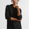 Woman Seed Heritage Knitwear & Sweaters-Supersoft Raglan Hoodie