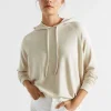 Woman Seed Heritage Knitwear & Sweaters-Supersoft Raglan Hoodie