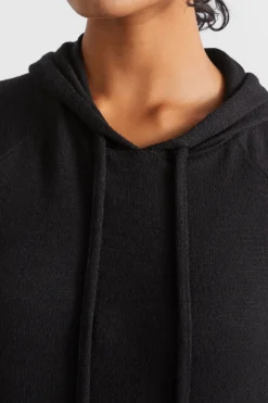 Woman Seed Heritage Knitwear & Sweaters-Supersoft Raglan Hoodie
