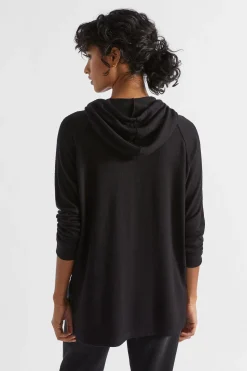 Woman Seed Heritage Knitwear & Sweaters-Supersoft Raglan Hoodie