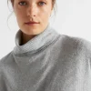 Woman Seed Heritage Knitwear & Sweaters-Supersoft Rib Sweat