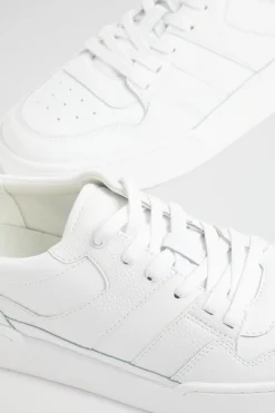 Woman Seed Heritage Sneakers-Talulah Leather Sneaker