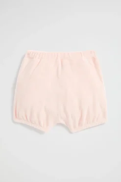 Newborn Seed Heritage Leggings & Pants-Terry Logo Bloomer