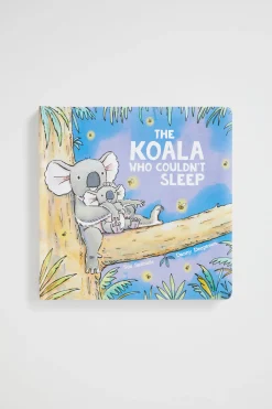 Newborn Seed Heritage Books-The Koala Who Couldn'T Sleep Book
