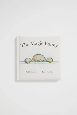 Newborn Seed Heritage Books-The Magic Bunny Book