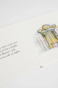 Newborn Seed Heritage Books-The Magic Bunny Book