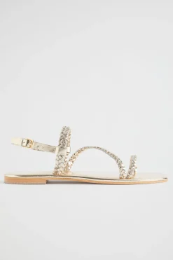 Woman Seed Heritage Sandals & Thongs-Tonya Braid Sandal