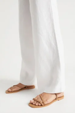 Woman Seed Heritage Sandals & Thongs-Tonya Braid Sandal