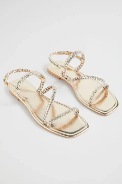 Woman Seed Heritage Sandals & Thongs-Tonya Braid Sandal