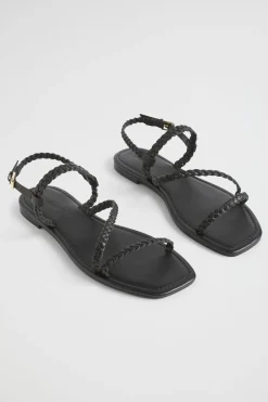 Woman Seed Heritage Sandals & Thongs-Tonya Braid Sandal