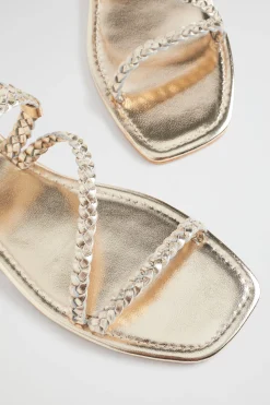 Woman Seed Heritage Sandals & Thongs-Tonya Braid Sandal