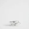 Woman Seed Heritage Jewellery-Trio Ring Set