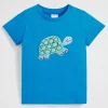 Baby Boy Seed Heritage T-Shirts & Tops-Turtle Tee