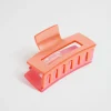 Girl Seed Heritage Hair Accessories-Two Tone Claw Clip