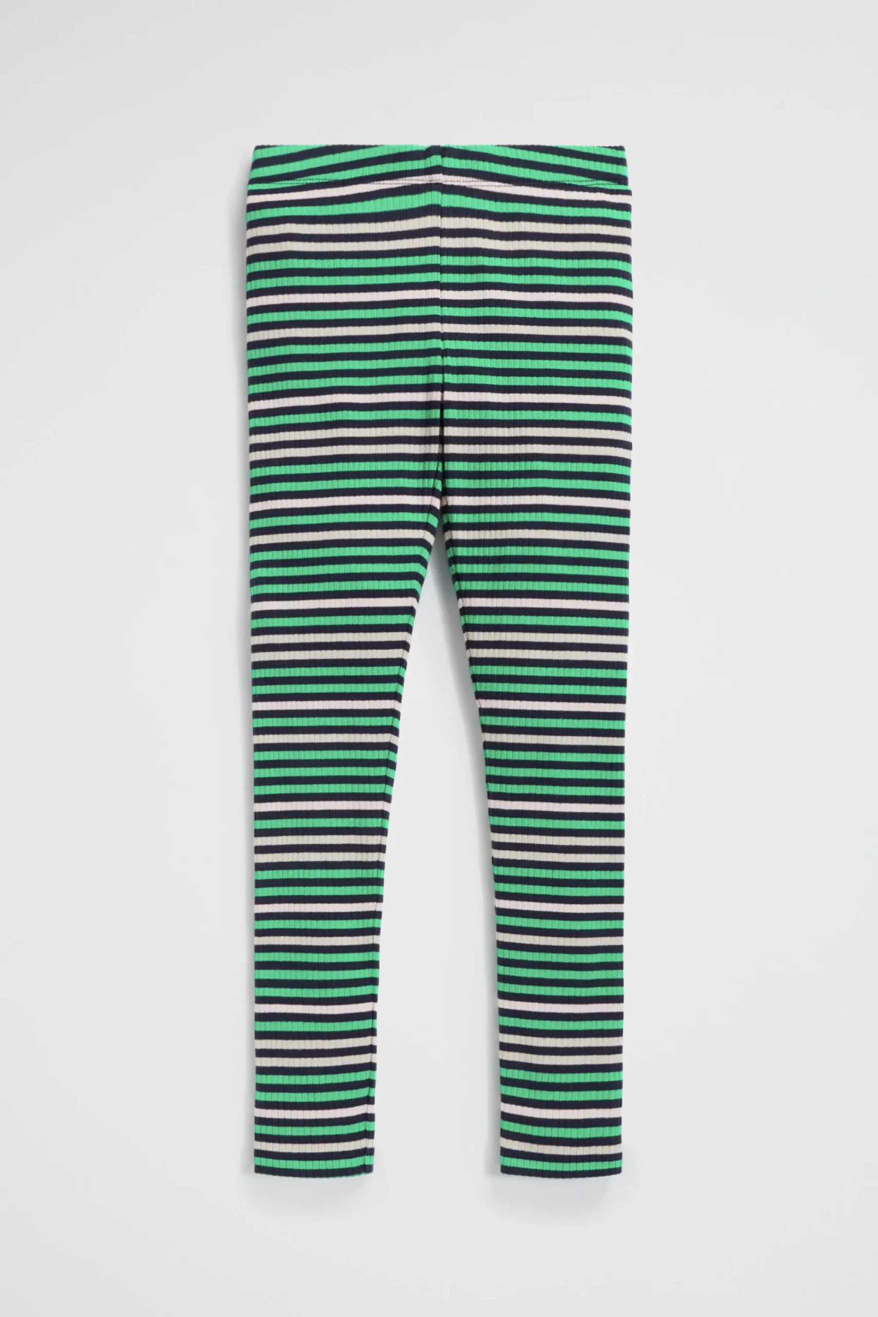 Girl Seed Heritage Pants-Variegated Stripe Legging