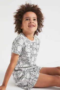 Boy Seed Heritage Pyjamas & Sleepwear-Video Game Pyjama