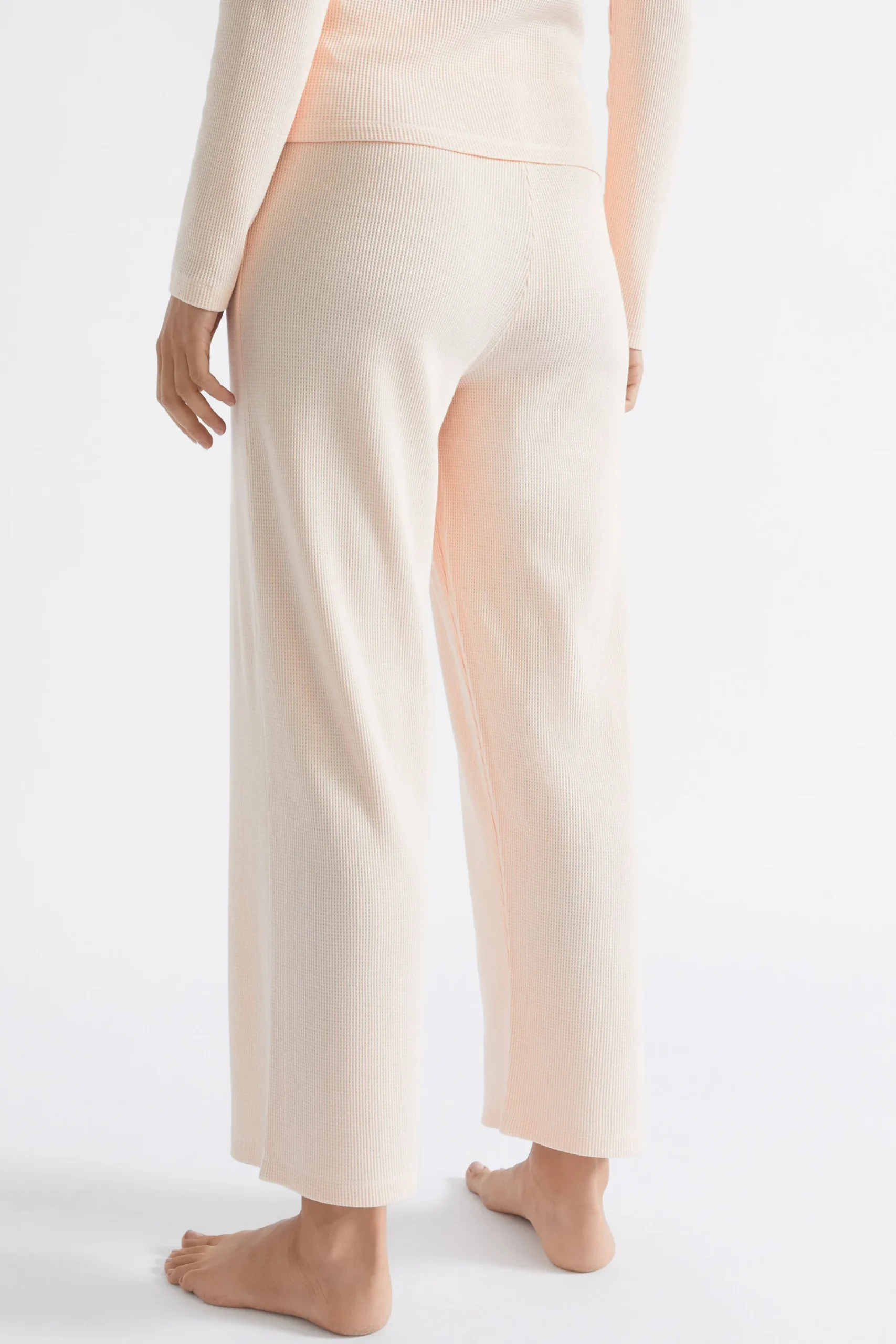 Seed Heritage Sleepwear-Waffle Sleep Bottom