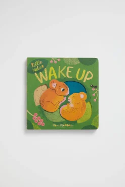 Newborn Seed Heritage Books-Wake Up Book