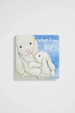 Newborn Seed Heritage Books-When I Am Big Book